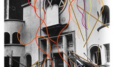 Linien im Krieg (2017) - Synagoge
