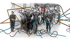Linien im Krieg (2017) - Verhaftung