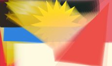 Migration Flags, 2005-2007, Antigua and Barbuda