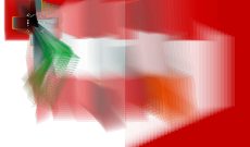 Migration Flags, 2005-2007, Austria - Malta
