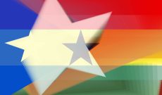 Migration Flags, 2005-2007, Ghana - Puerto Rico