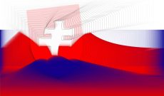 Migration Flags, 2005-2007, Poland - Slovakia