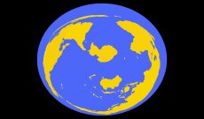 Mutable Worlds, 2004-2020, Flash-Animation, UHD-Video, stumm, 8:00, Loop. Videostill.