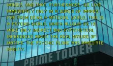 Neo + Trinity Meet Jung @ Prime Tower Zuerich. Trinity.