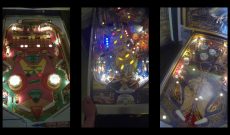 Myriam Thyes, Pinball Altar, 2020, UHD video, video still.