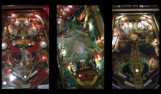 Myriam Thyes, Pinball Altar, 2020, UHD video, video still.