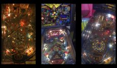Myriam Thyes, Pinball Altar, 2020, UHD video, video still.