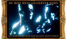 Restauration (1992-2008), C-Prints hinter Acrylglas auf Alu-Dibond. Vater und Sohn.