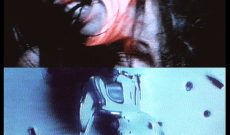 Sarah (1995/2002), 25 c-prints on alu dibond, 45 x 30 cm each, 9 meters in all.