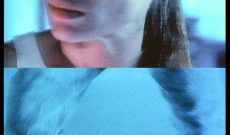 Sarah (1995/2002), 25 c-prints on alu dibond, 45 x 30 cm each, 9 meters in all.