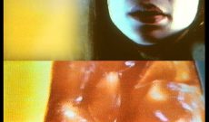 Sarah (1995/2002), 25 c-prints on alu dibond, 45 x 30 cm each, 9 meters in all.