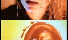 Sarah (1995/2002), 25 c-prints on alu dibond, 45 x 30 cm each, 9 meters in all.