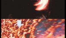 Sarah (1995/2002), 25 c-prints on alu dibond, 45 x 30 cm each, 9 meters in all.
