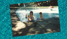 Das Schwammerlbad taucht auf - Videostill