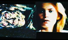 SIL SELBST, 1997, 14 Collagen aus fotografierten Videostills