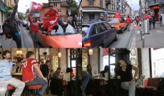 Zürich Szenen, UHD-Video, 8:55, stereo. Videostill.