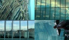 Zürich Szenen, UHD-Video, 8:55, stereo. Videostill.