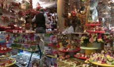 Zürich Szenen, UHD-Video, 8:55, stereo. Videostill.