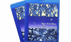 Mon Ami Bleu, 2023-2024, von Fortunat Frölich + Myriam Thyes, HD Blu-ray 3D, Dolby TrueHD 7.1, Cover