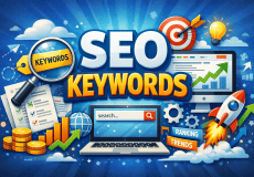 keyword research for SEO