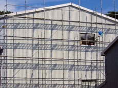【滋賀県】工事現場で銅線320メートル盗まれる