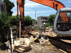 【北海道】深夜の解体現場から銅管53キロ盗まれる