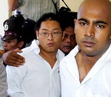 Warga Bali Nine