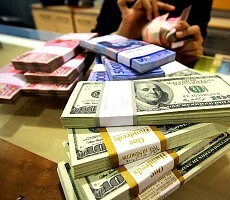 rupiah dolar