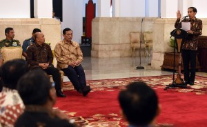 Hari HAM Istana