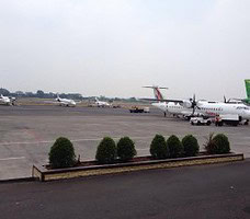 Bandara Halim Pernakusuma, Jakarta
