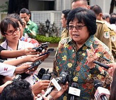 Menteri Siti