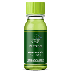 Anastrozole 1mg per ml in a 30ml bottle