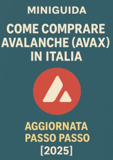 copertina Come comprare Avalanche (AVAX)