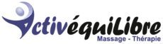 Logo Activéquilibre Massage thérapie