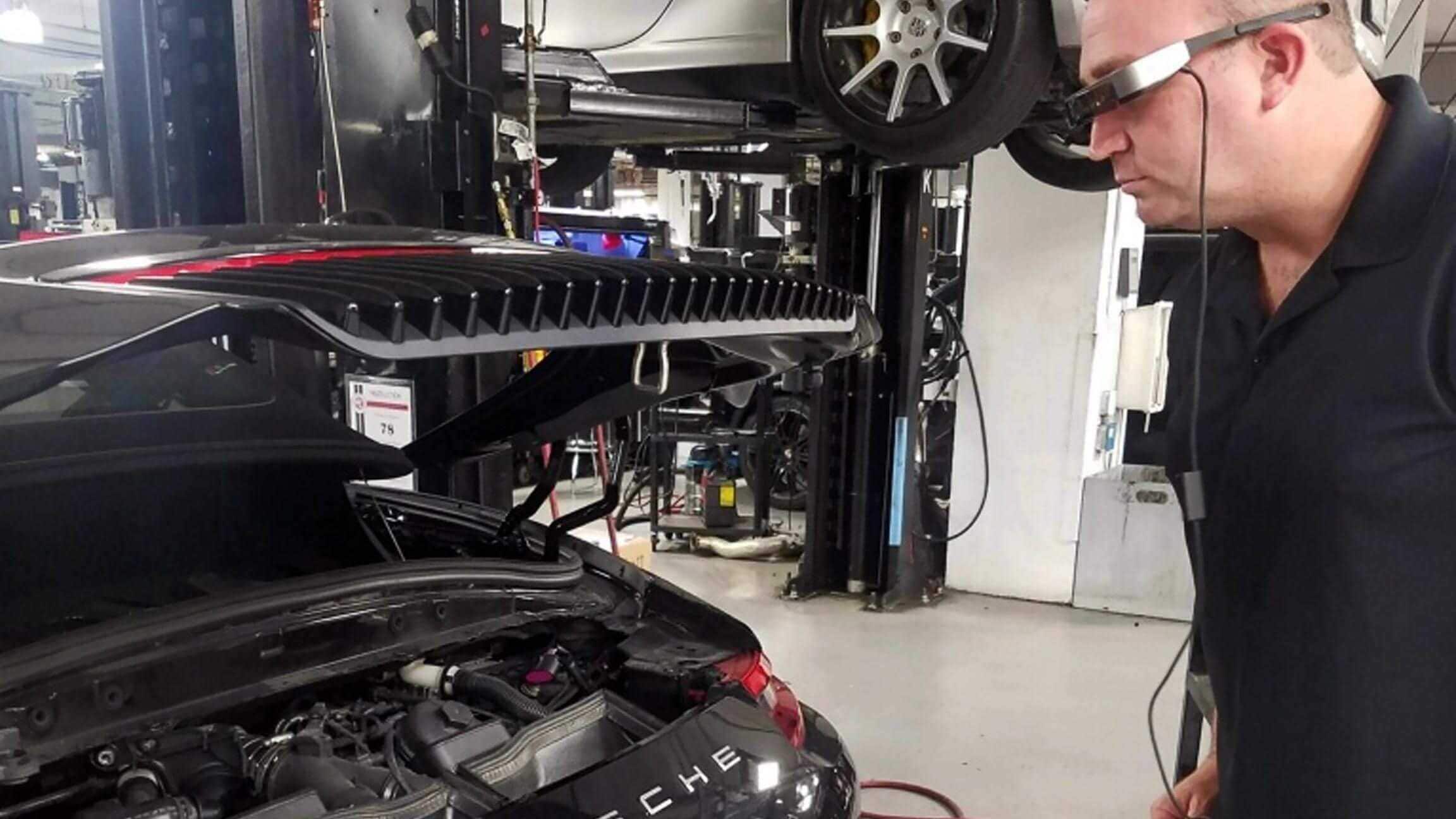 manufacturing quality control with ar