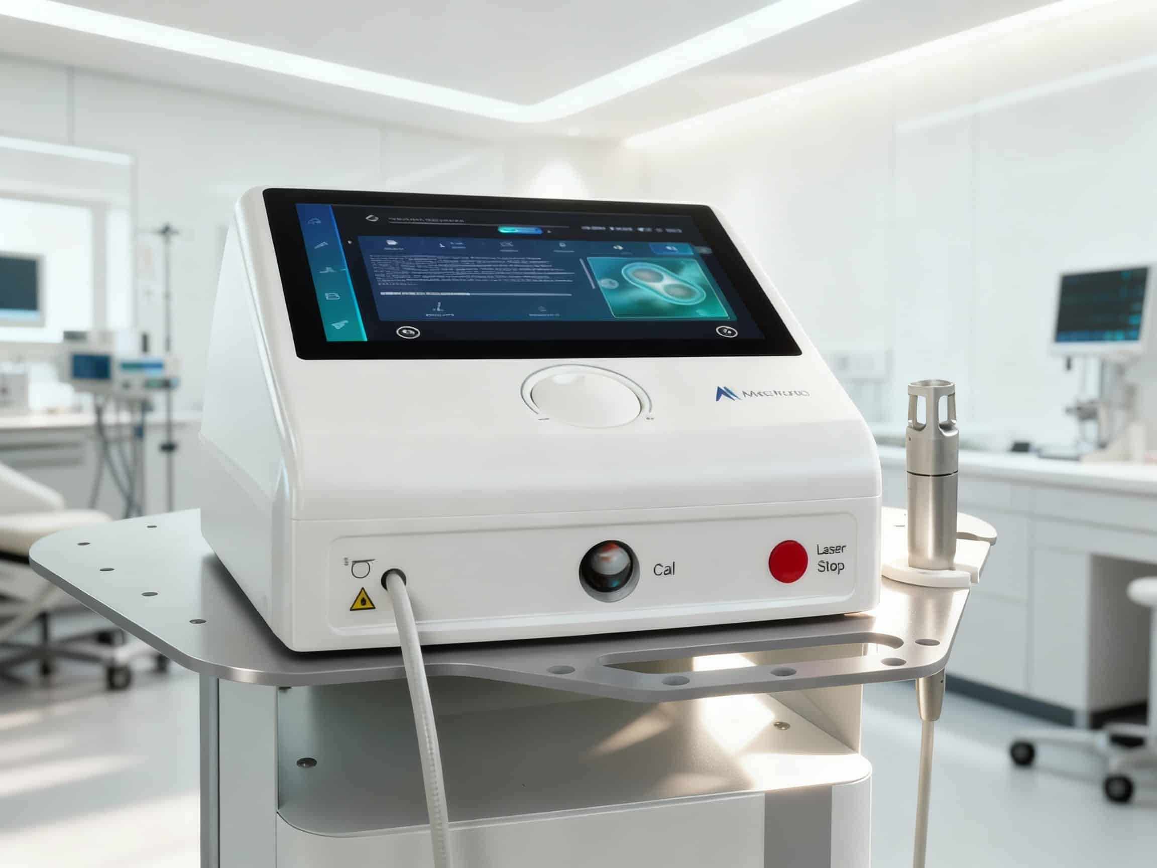 Tratamento da Dor Crônica com Laser de Alta Intensidade: Uma Abordagem Avançada e Não Invasiva 1 laser 10w ilux smart alta energia