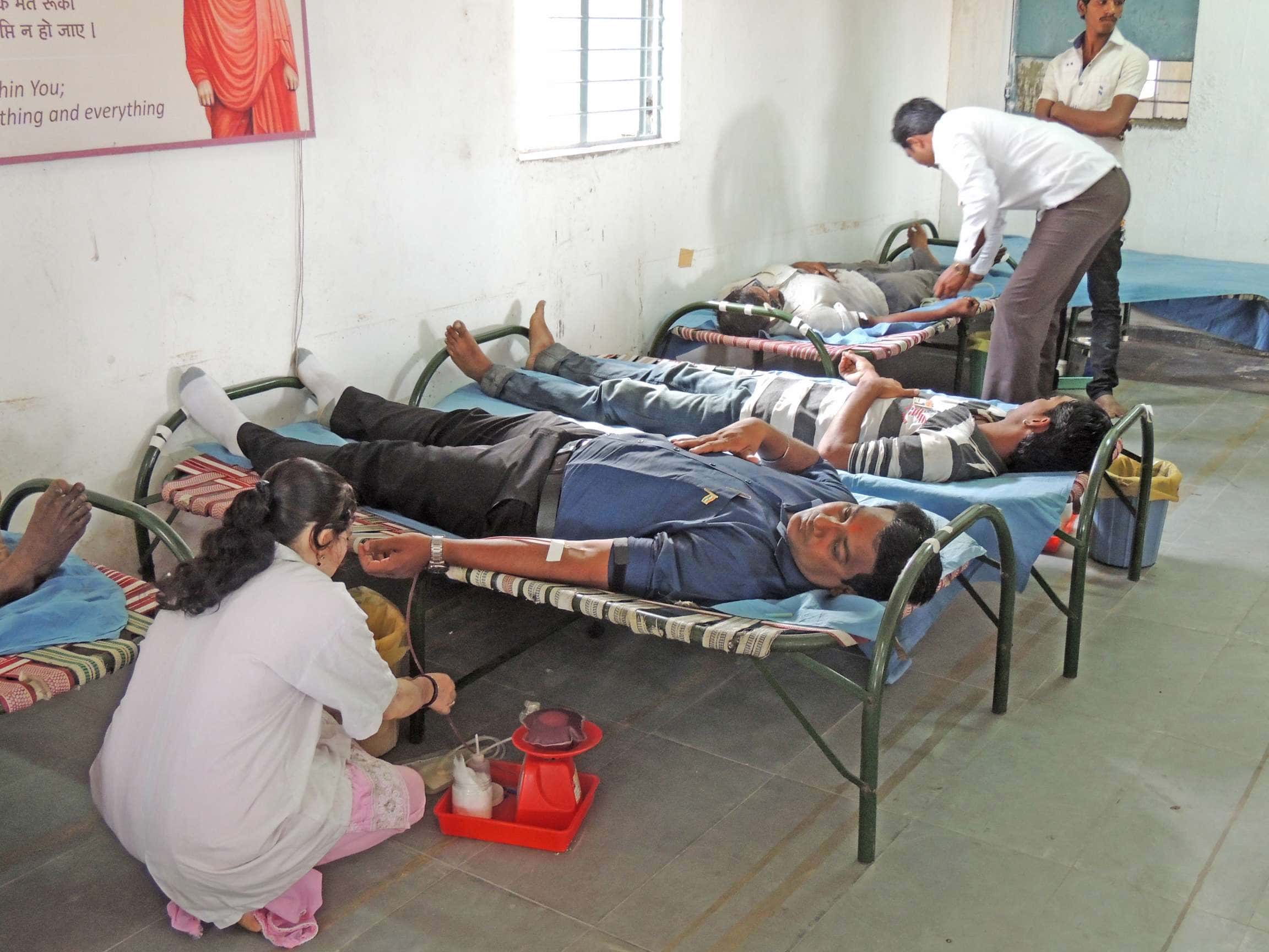 blood-donation