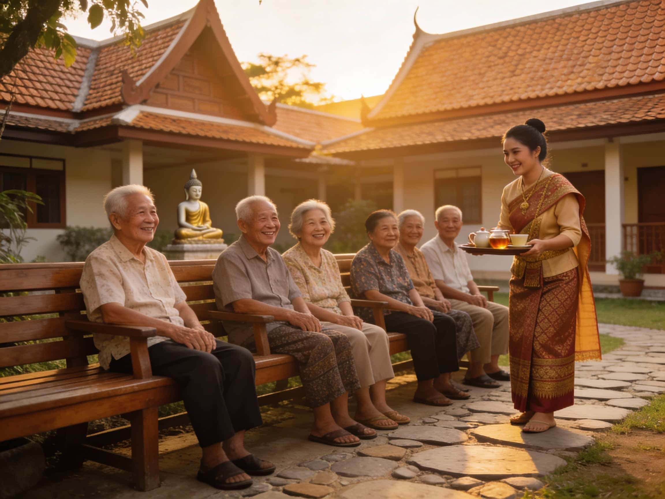 ดูแลผู้สูงอายุเชียงใหม่