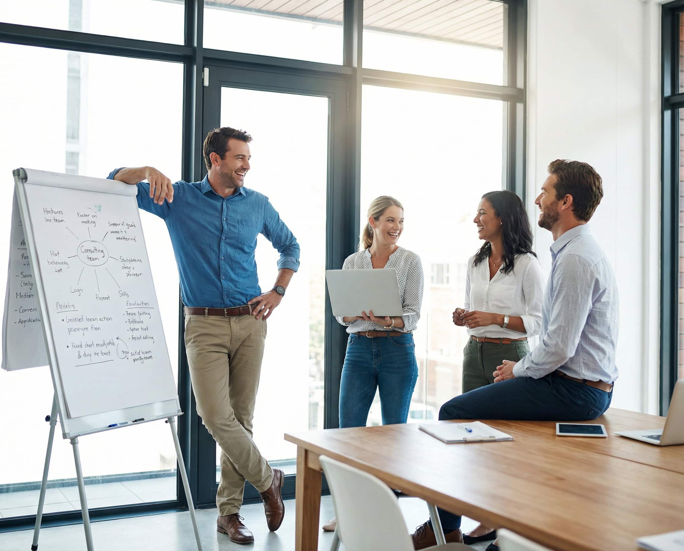 Workshop zur Innovationsberatung und Entwicklung digitaler Strategien im Gesundheitswesen mit Derevita X