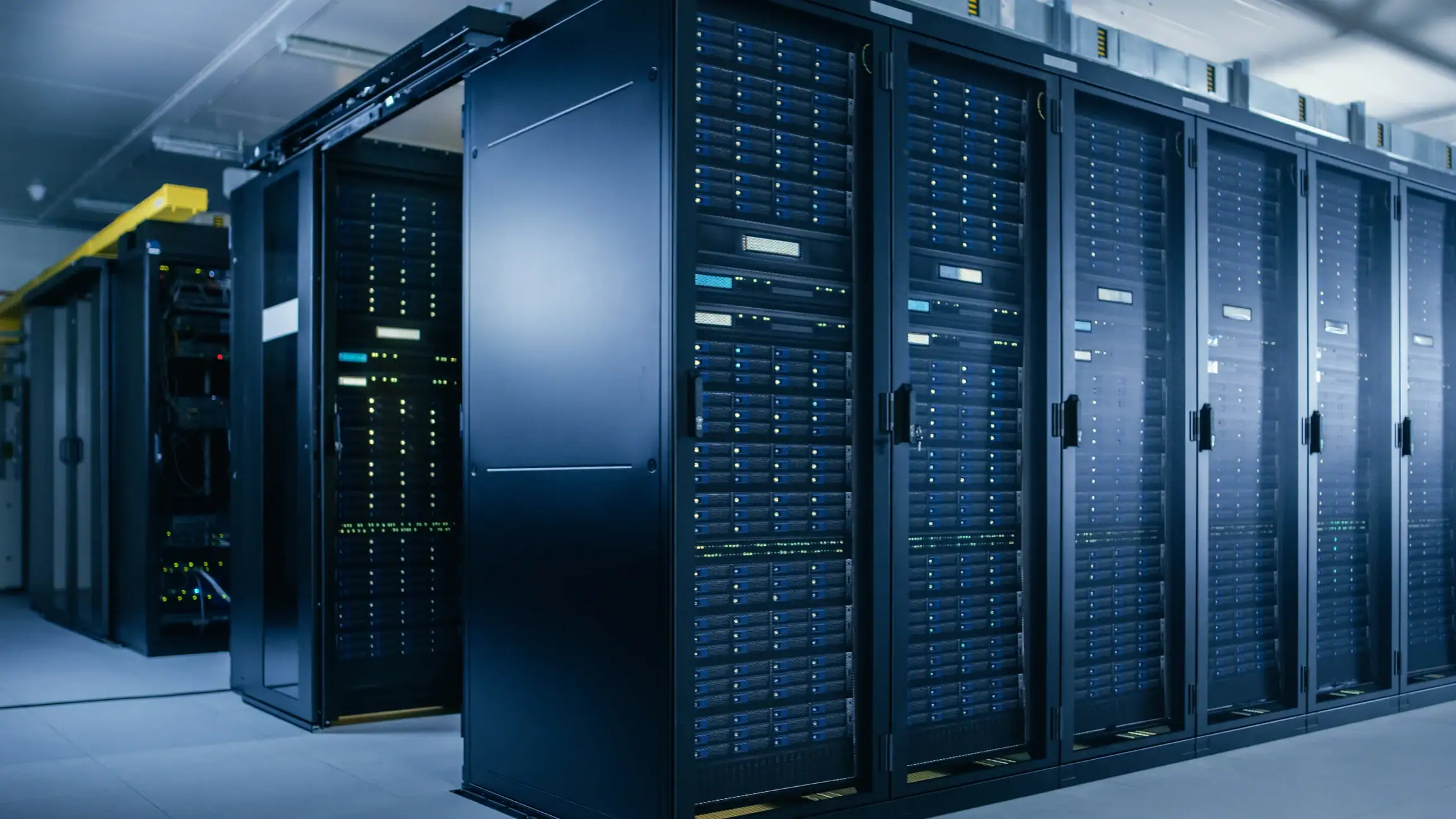 Data-Center-Header