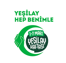 Yeşilay Haftasında ne yapabiliriz