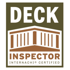 Certified InterNachi Deck Inspector, Deck Inspection