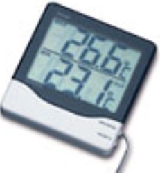 Indoor Outdoor Maximum Minimum Digital Thermometer (TFA301011)