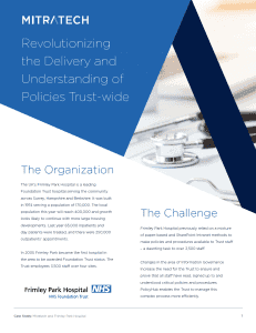 34 - Case Study Frimley Park Hospital Thumbnail