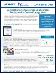 Apogee Customer Engagement platform