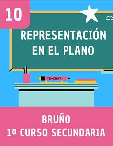 FICHAS MATEMATICAS BRUNO - 1 ESO - NUMERO 10
