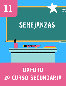 FICHAS MATEMATICAS OXFORD - 2 ESO - NUMERO 11