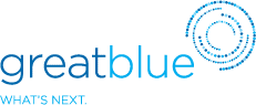 Great Blue logo