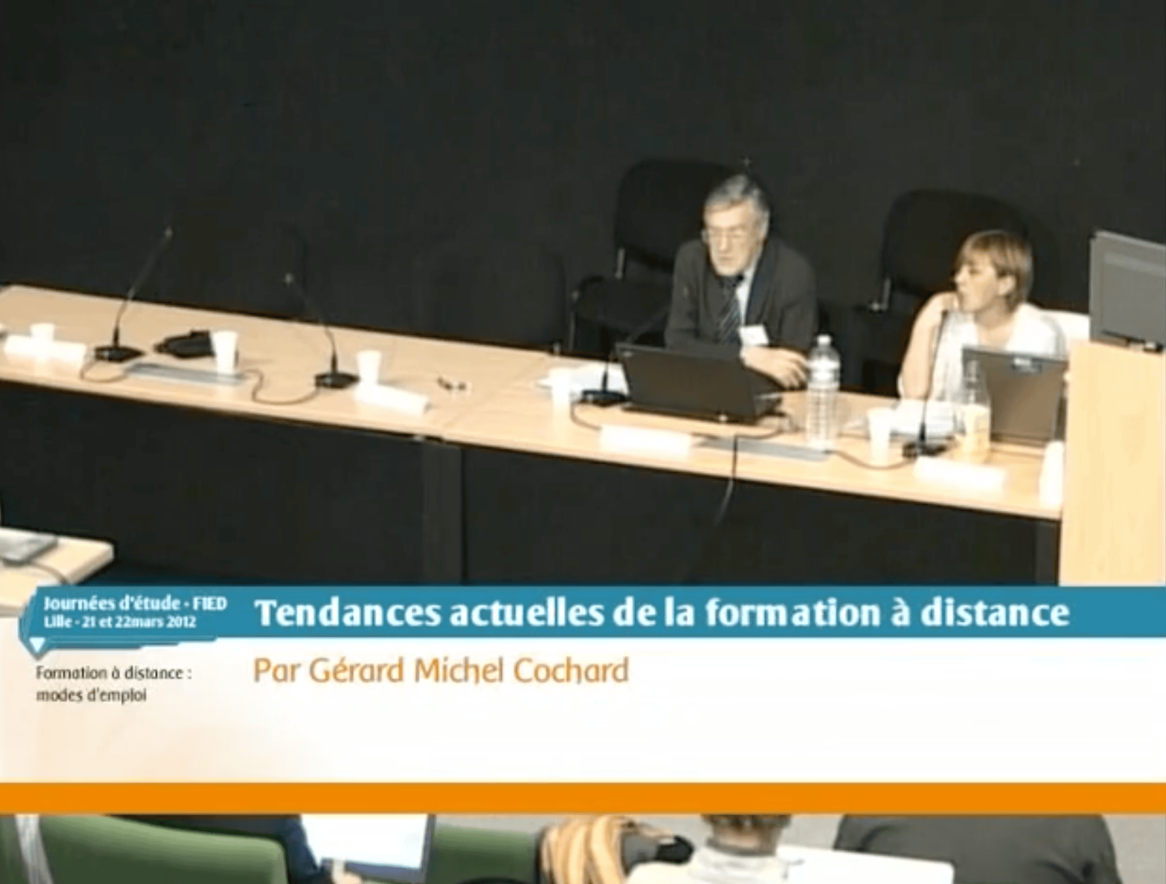 Gérard Michel Cochard