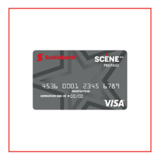 Scotiabank Prepaid Reloadable Visa Review Loans Canada